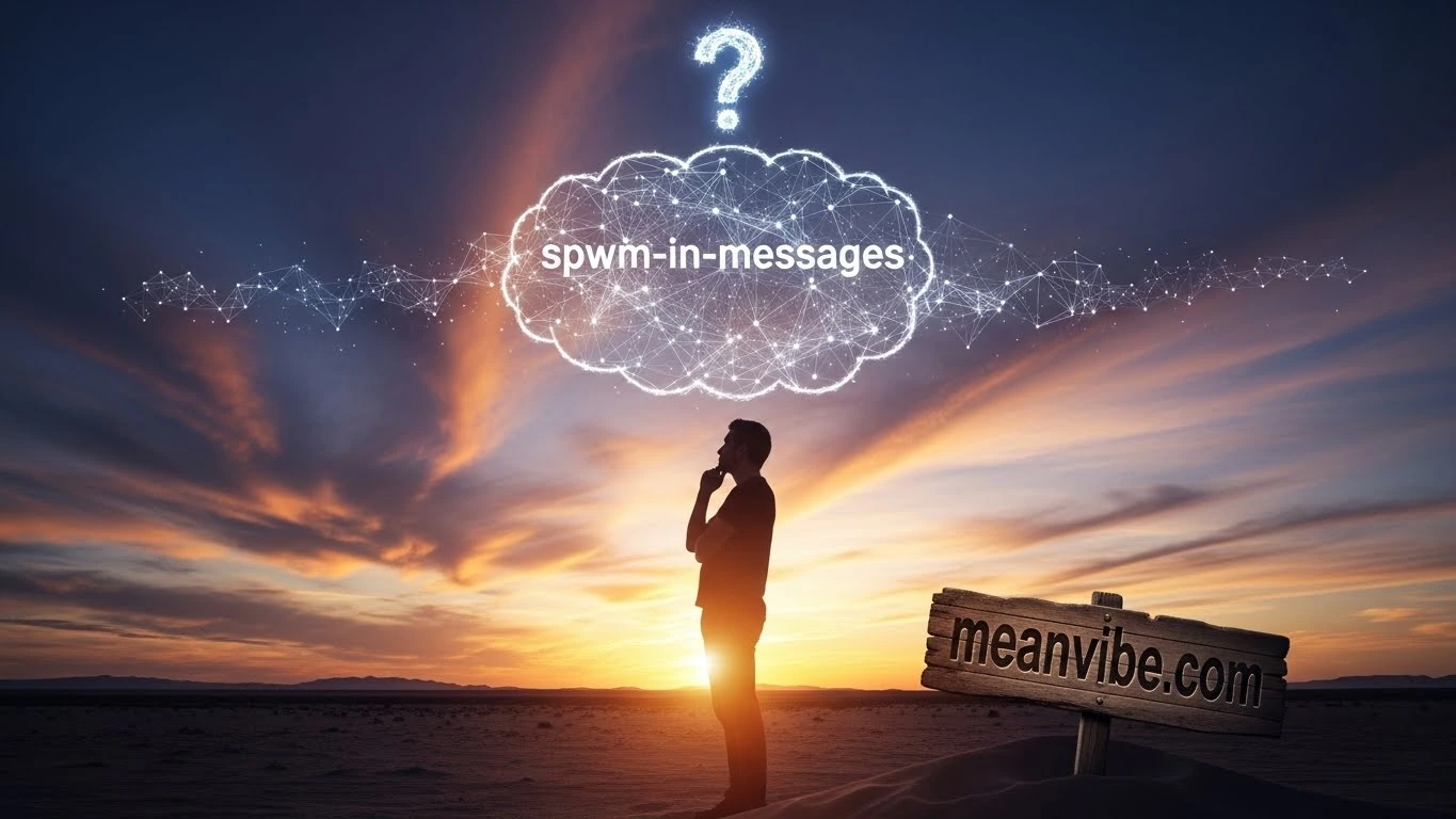 What Is SPWM in Messages? (Primary Meaning)