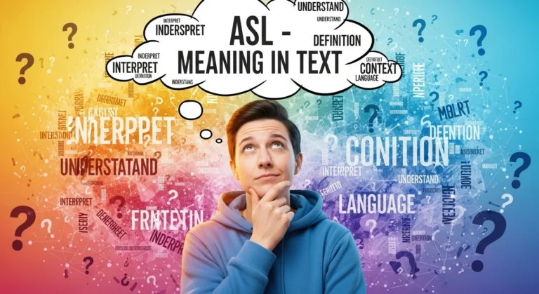 ASL Meaning in Text: 7 Surprising Uses (Funny ASL, Fine ASL & More)