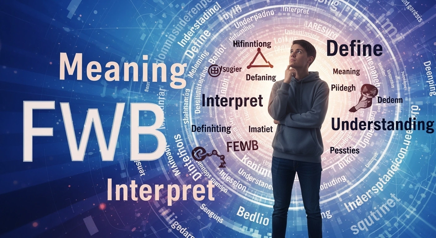 FWB meaning in text