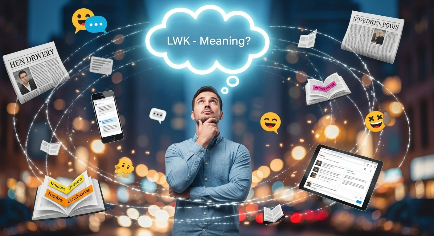 LWK Meaning In Text