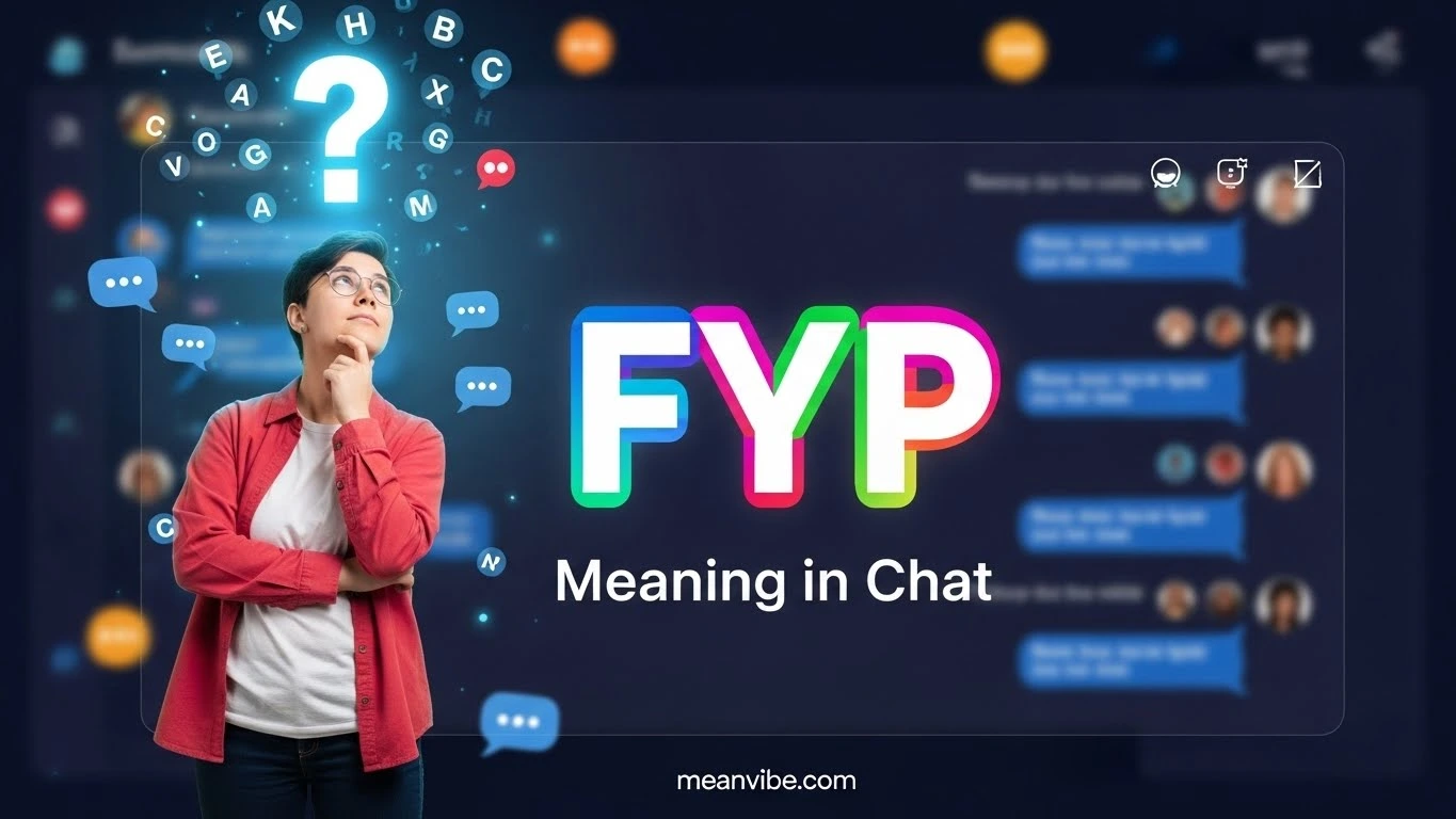 FYP meaning in chat