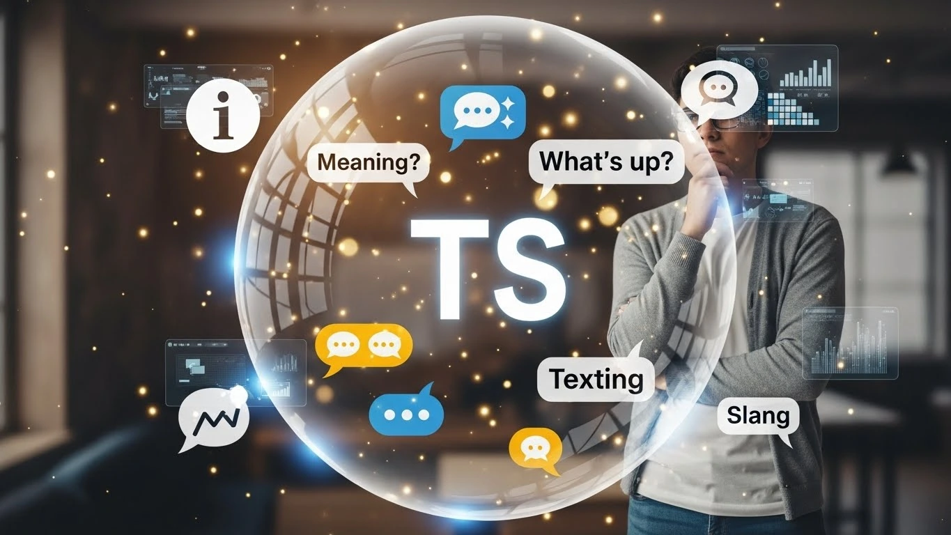 TS Meaning in Texting