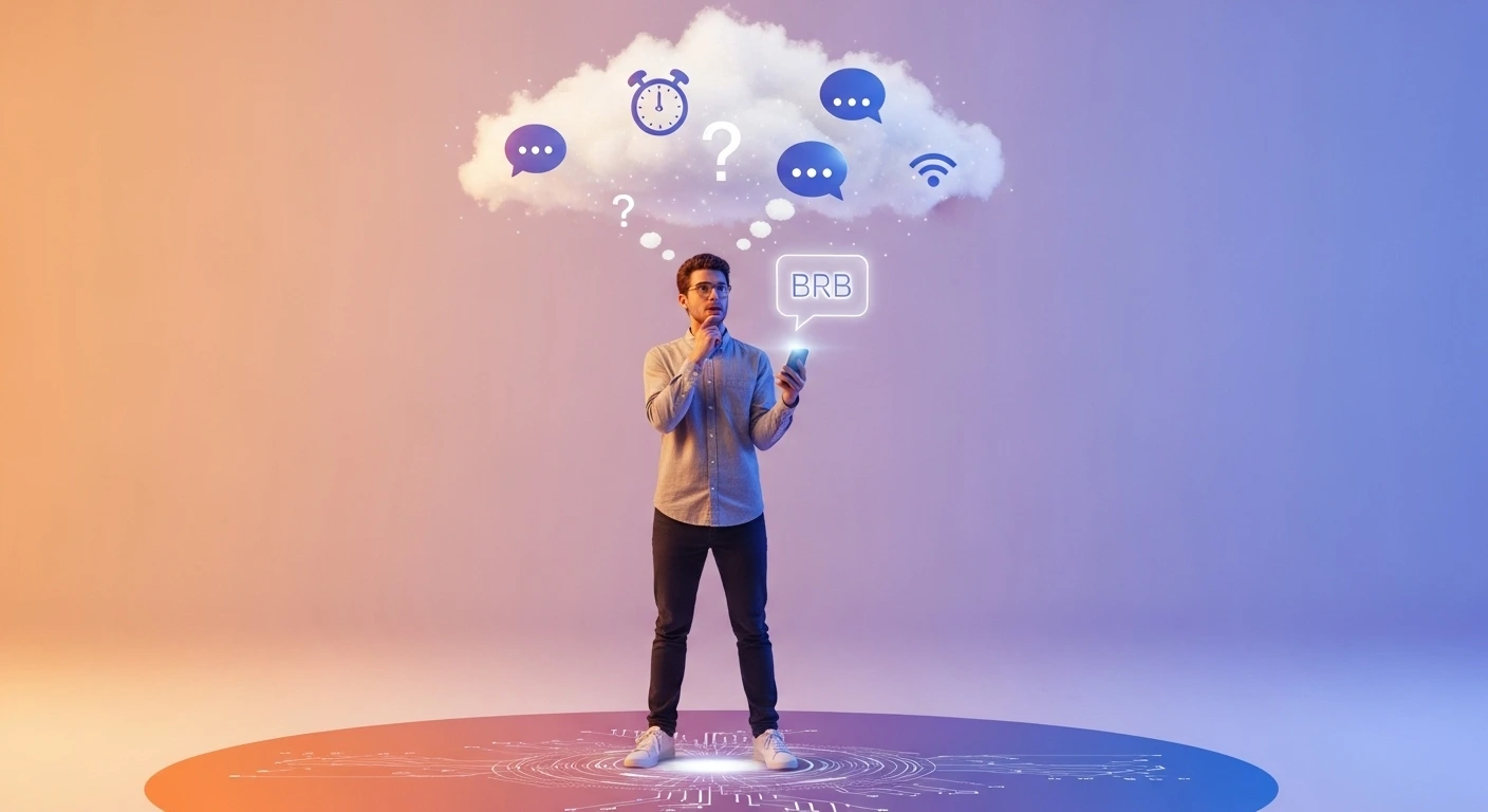 What Is BRB Meaning in Text? (Primary Meaning)