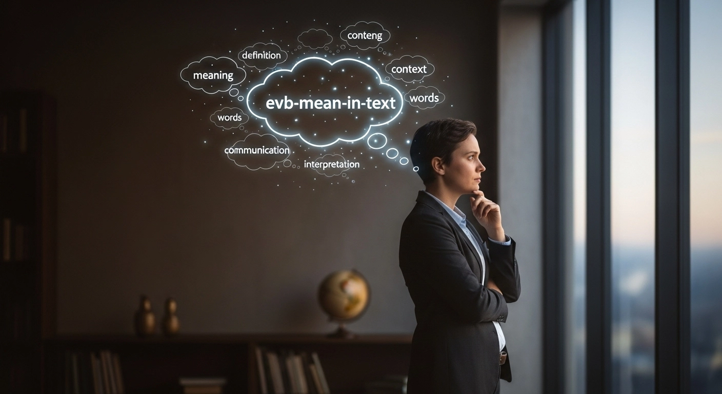 evb-meaning-in-text