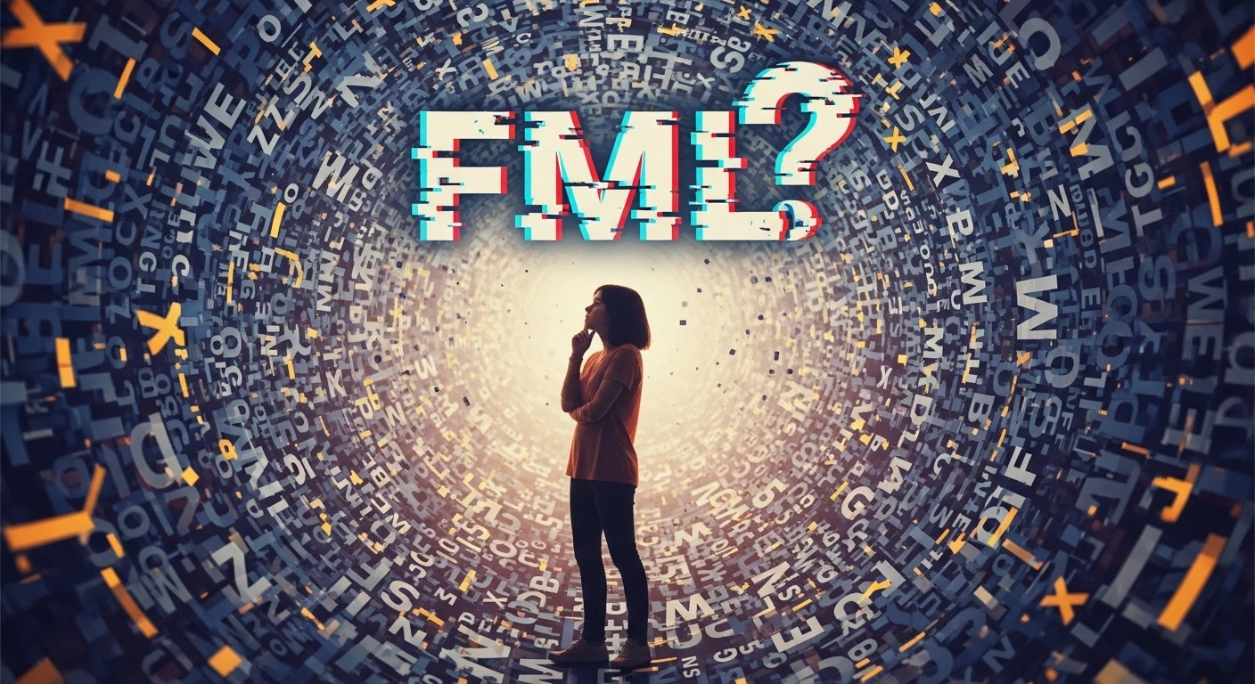 What Is FML Meaning in Text? (Primary Meaning)