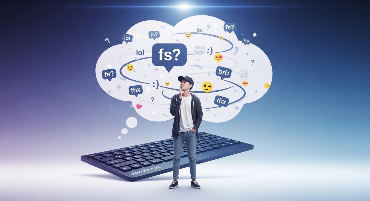 What Is FS Meaning in Text ? (Primary Meaning)