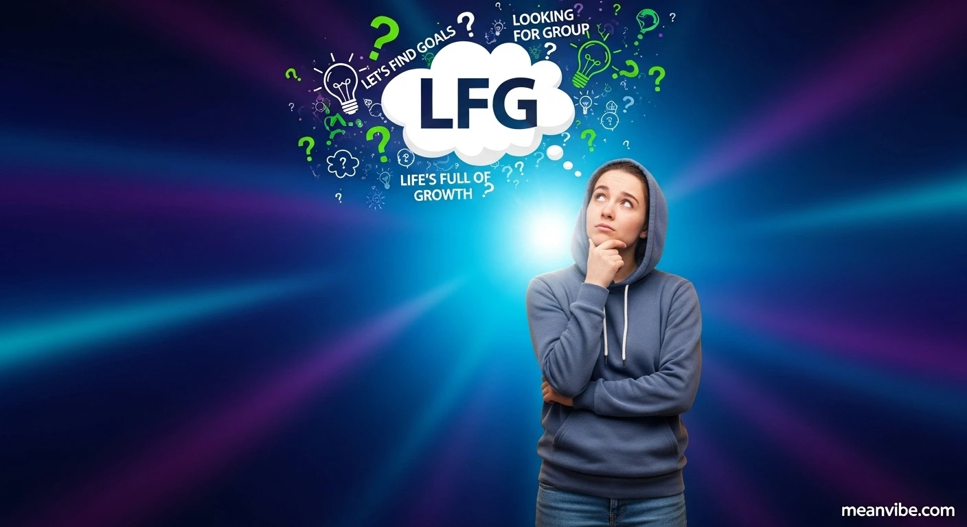 What Is LFG Meaning in Text? (Primary Meaning)