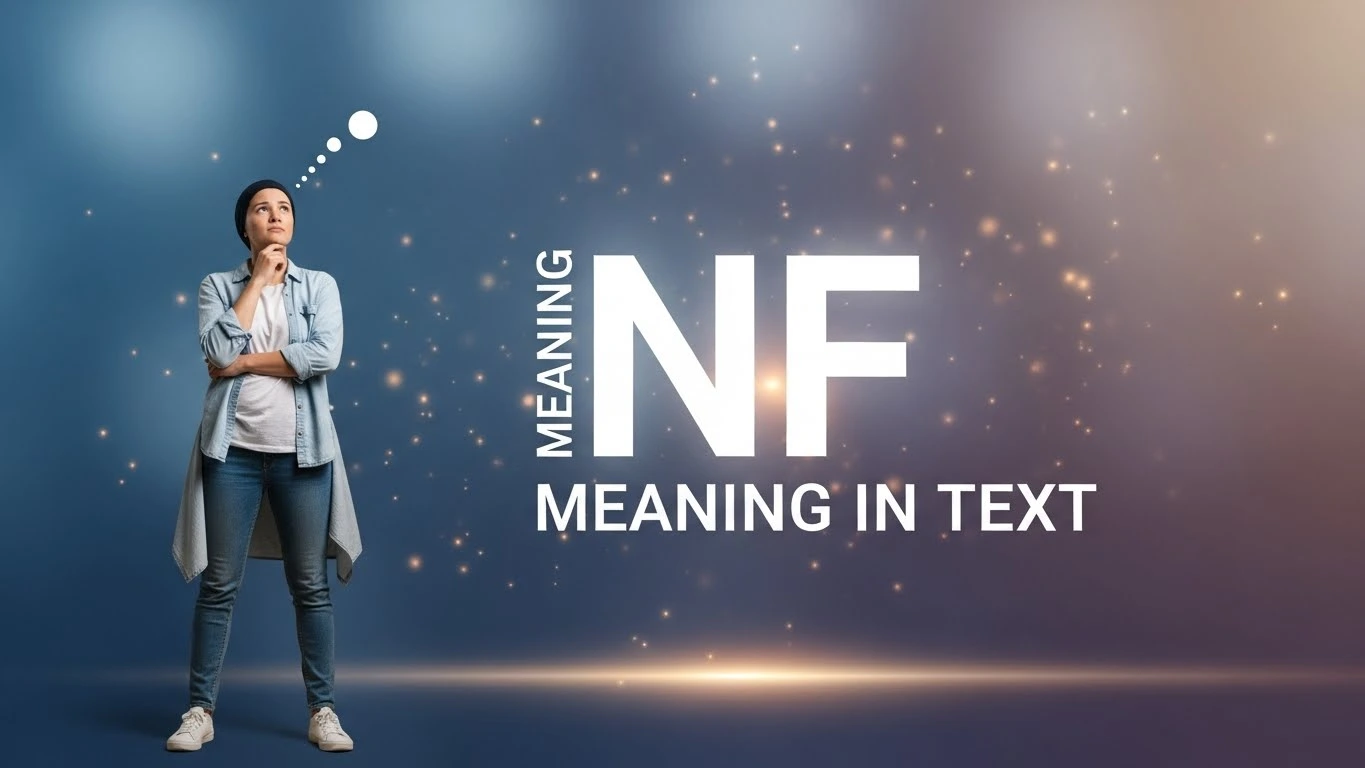 What Is NF Meaning in Texting? (Primary Meaning)