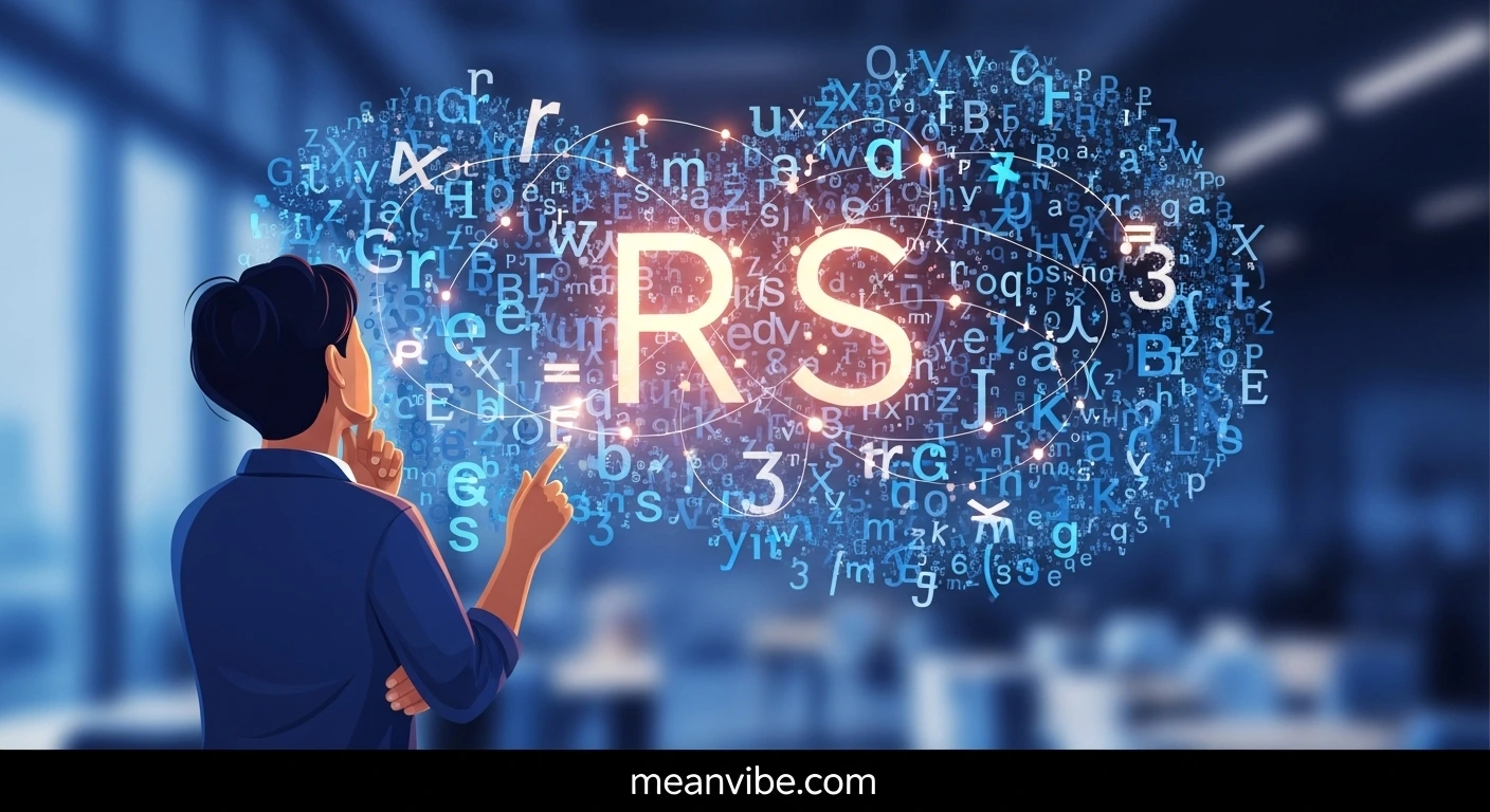What Is RS Meaning in Text? (Primary Meaning)