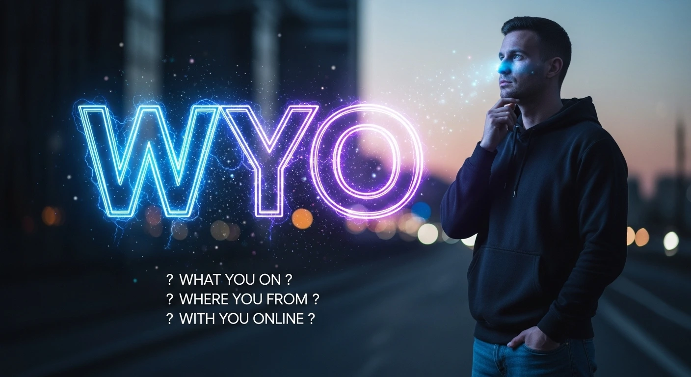 What Is WYO meaning in text? (Primary Meaning)