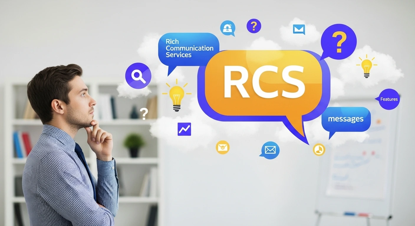 What Is RCS Meaning in Text? (Primary Meaning)