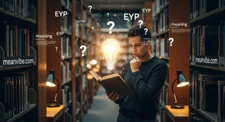 eyp meaning in text