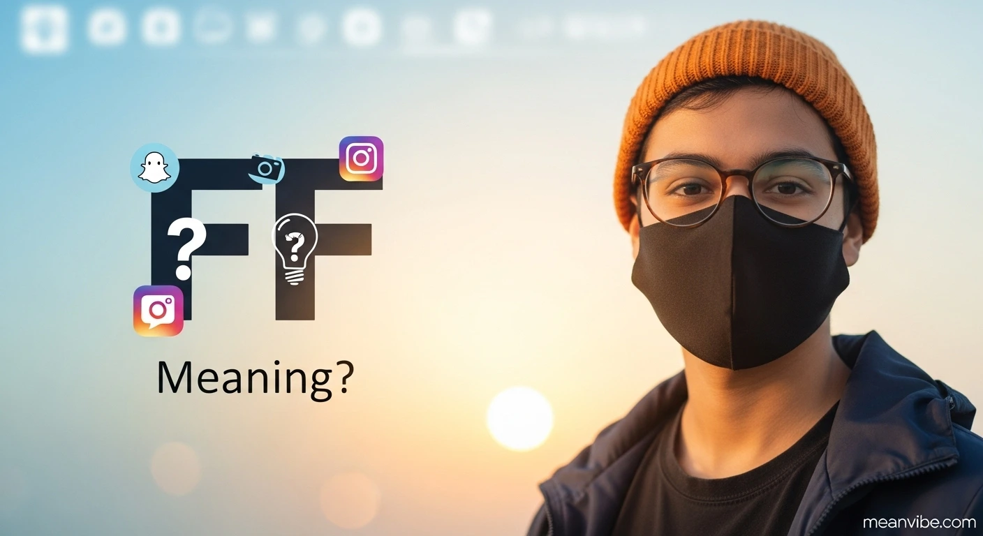 ff mean on snapchat-instagram 