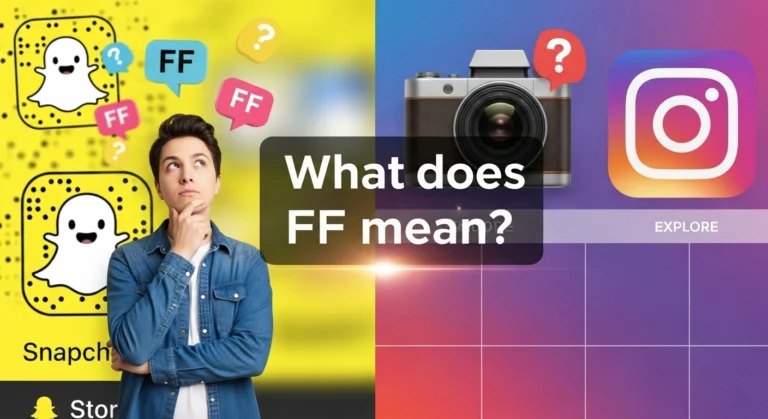 ff mean on snapchat-instagram