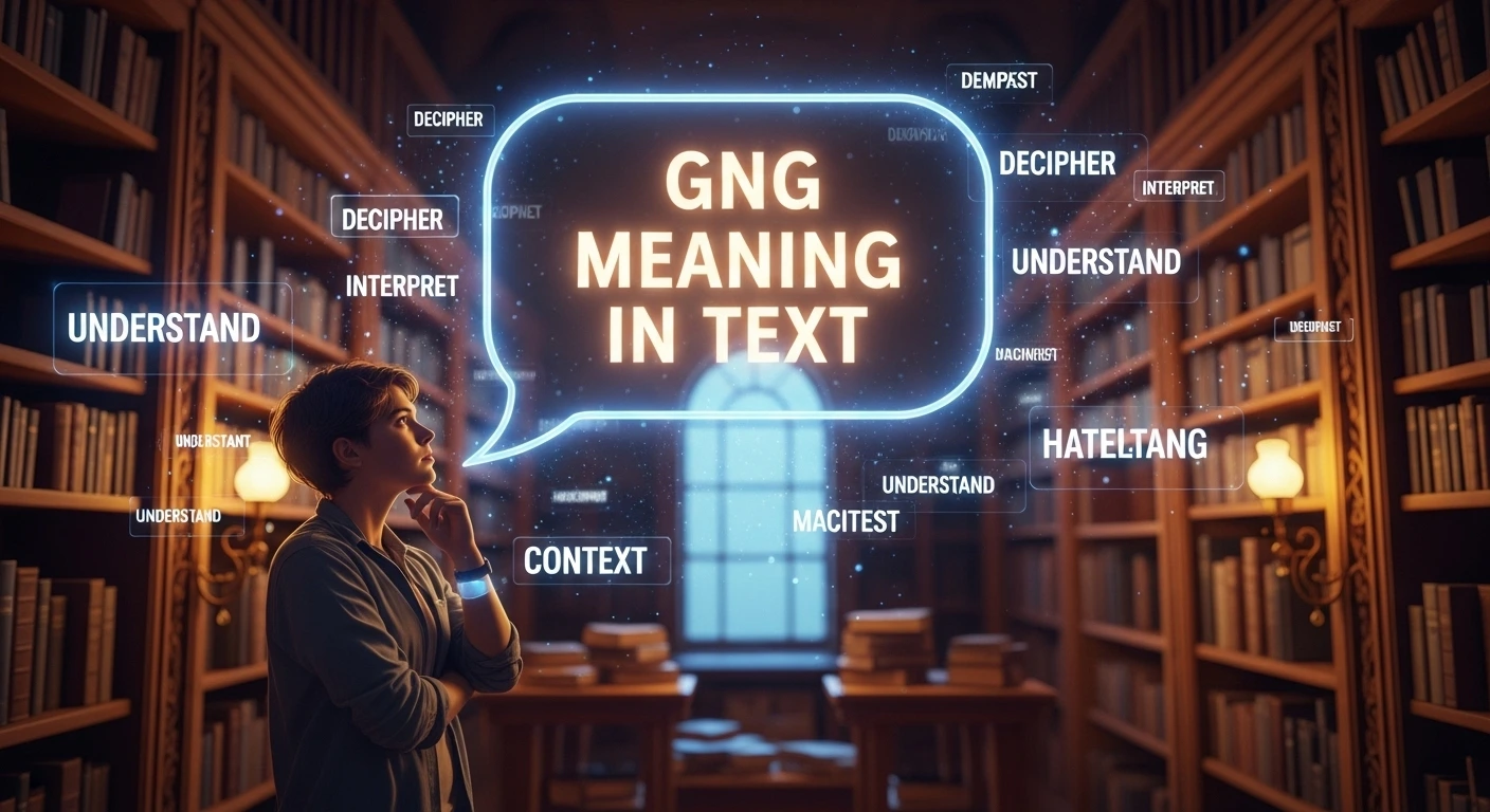 gng meaning in text