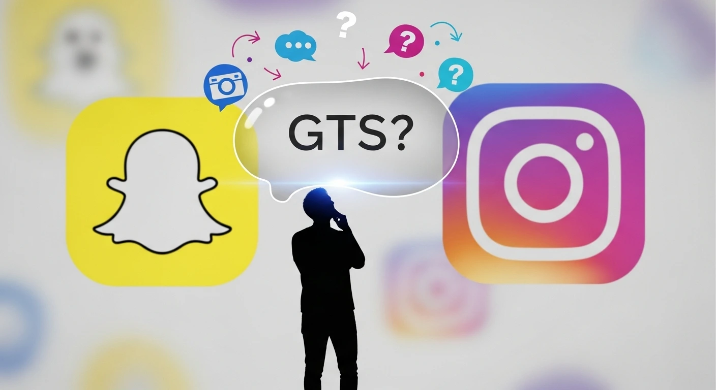 gts meaning on snapchat and instagram 