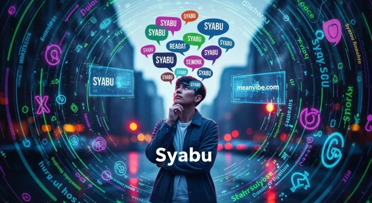 syabu meaning in text