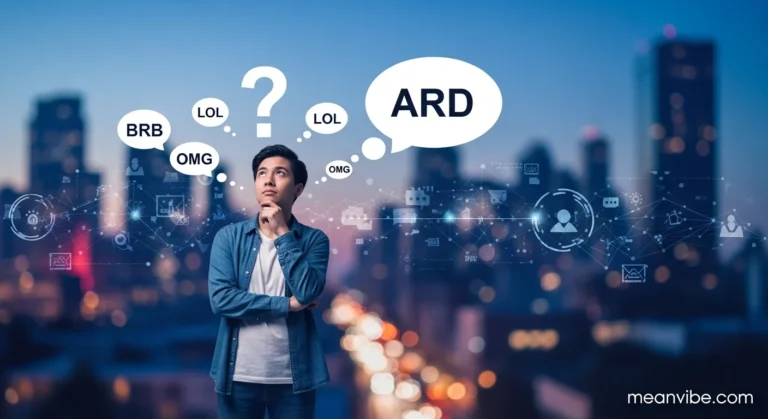 what-does-ard-mean-in-modern-texting