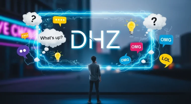 what-does-dhz-mean-in-modern-texting