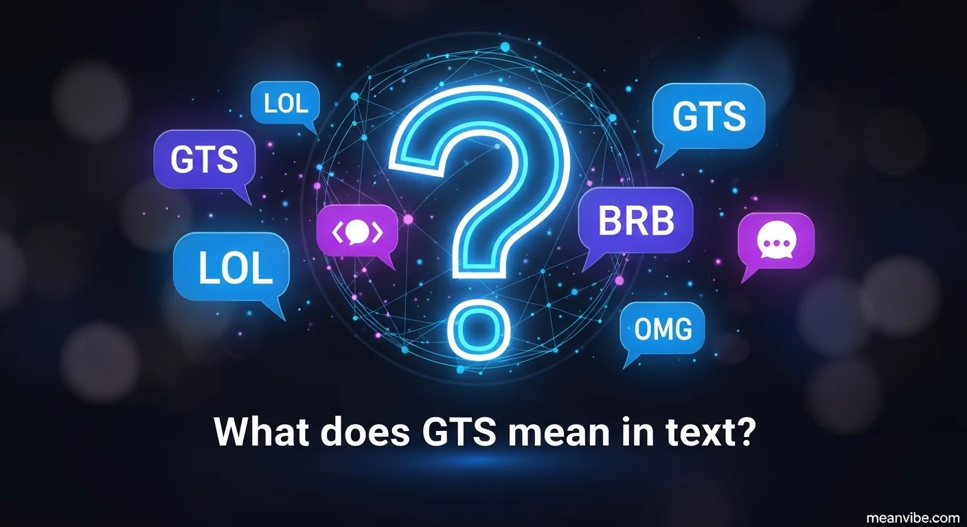 what-does-gts-mean-in-text
