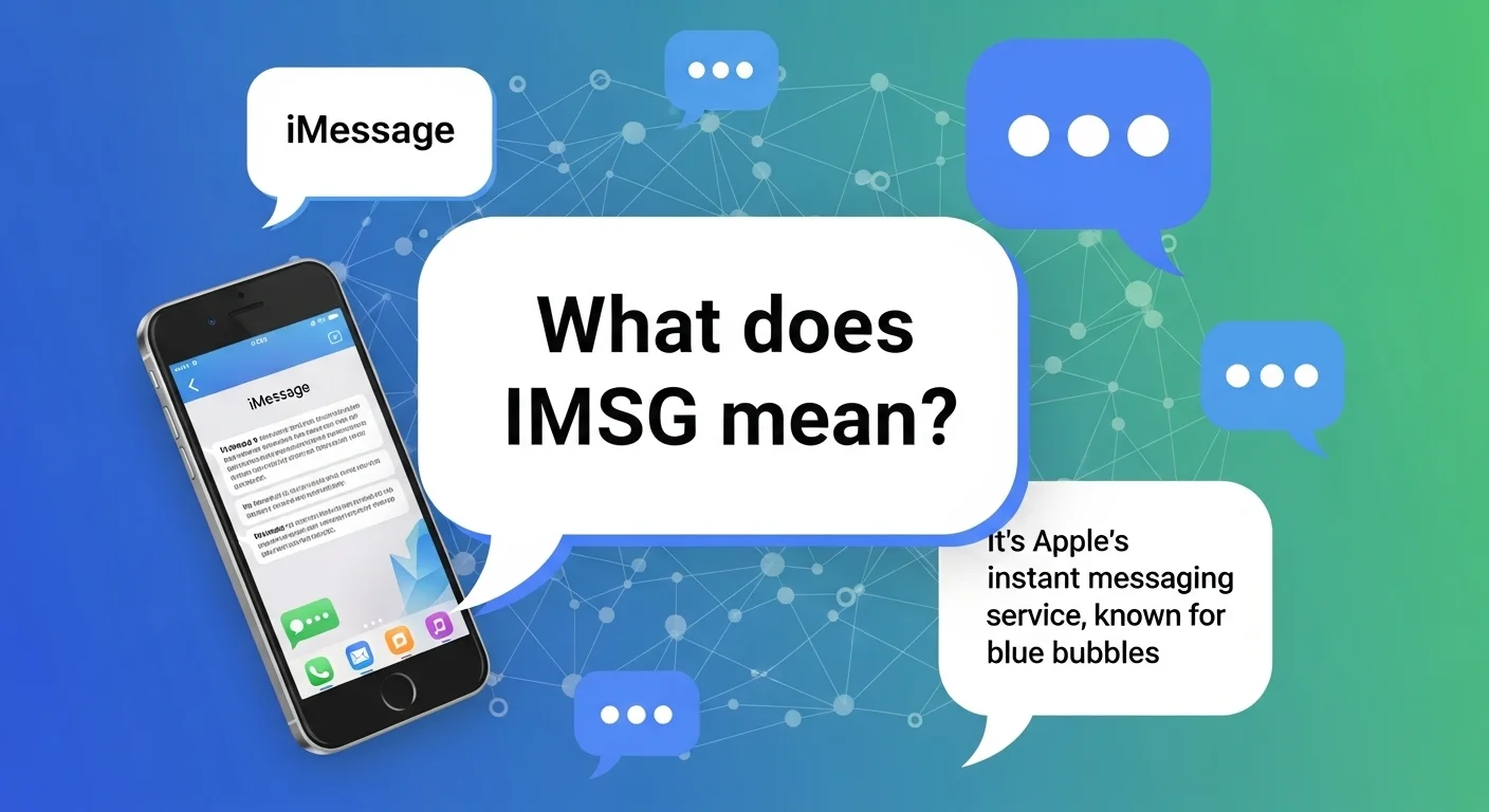 what-does-imsg-mean-in-text-messages