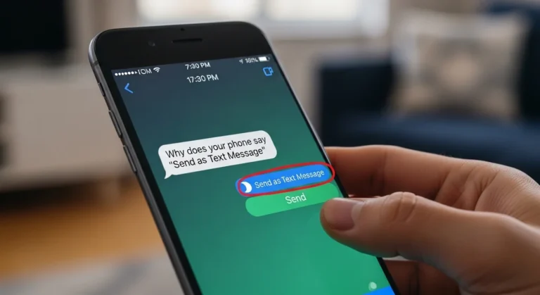 why-does-your-phone-say-send-as-text-message