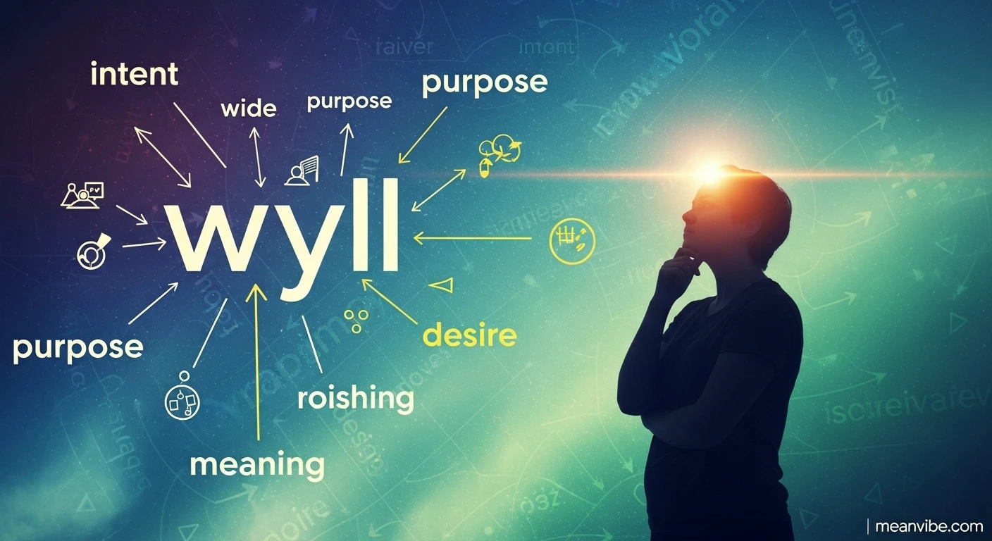 wyll meaning in text