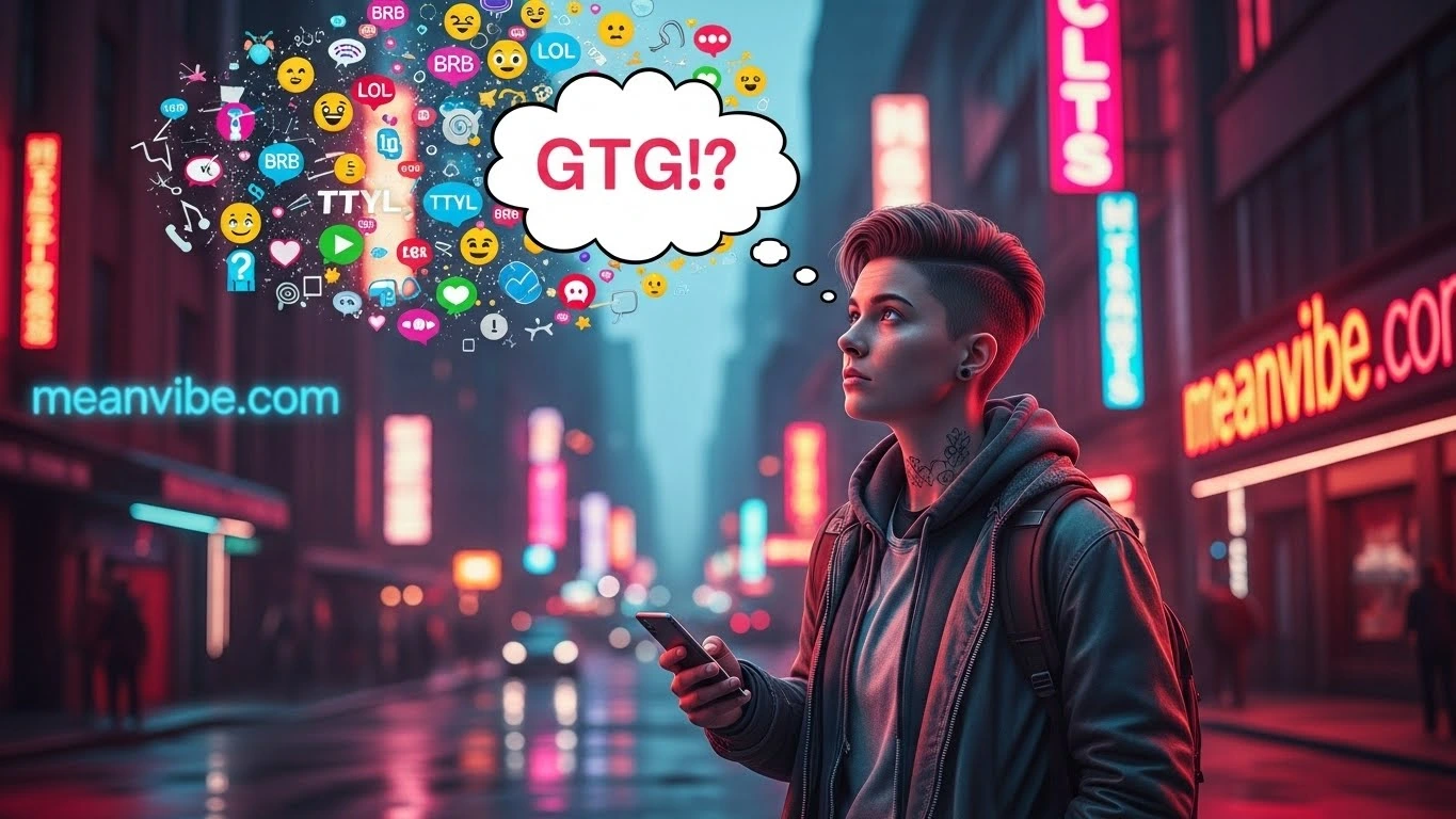 GTG meaning in texting