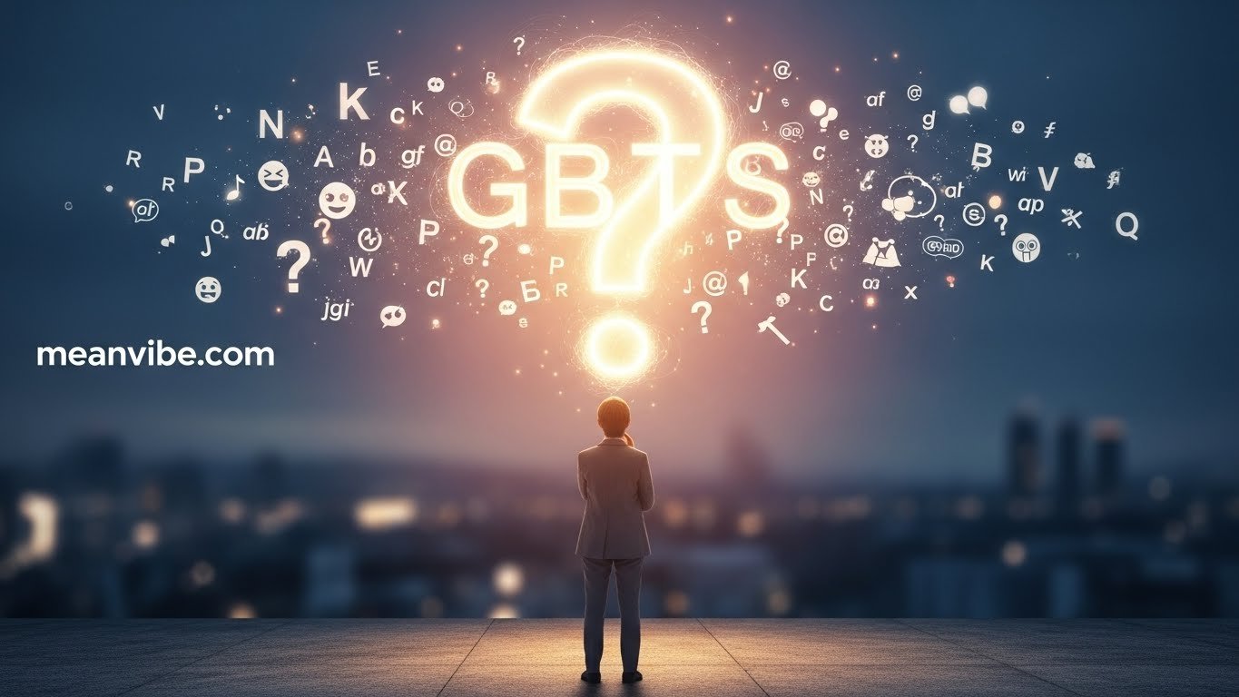 What Does GBTS Mean in Text? (Primary Meaning)