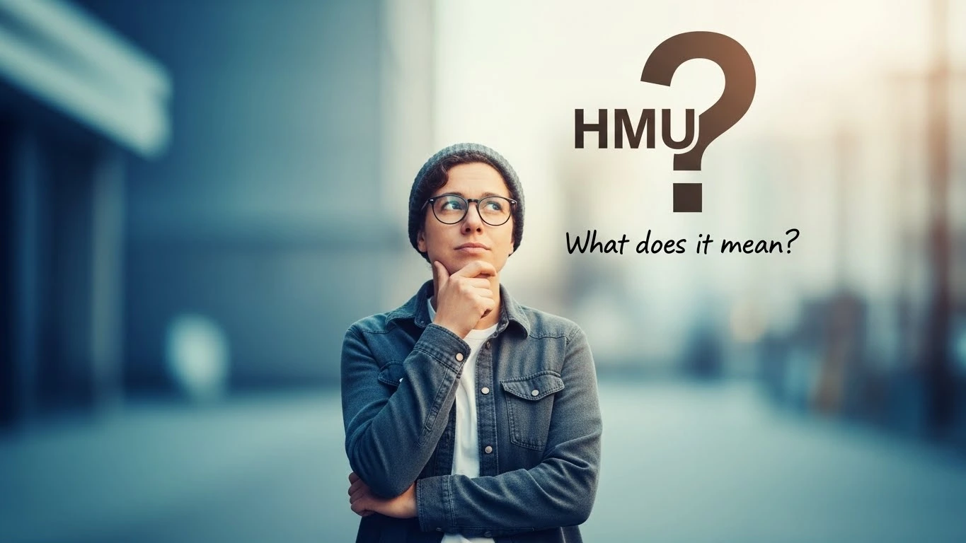 What Does HMU Stand for in Texting? (Primary Meaning)