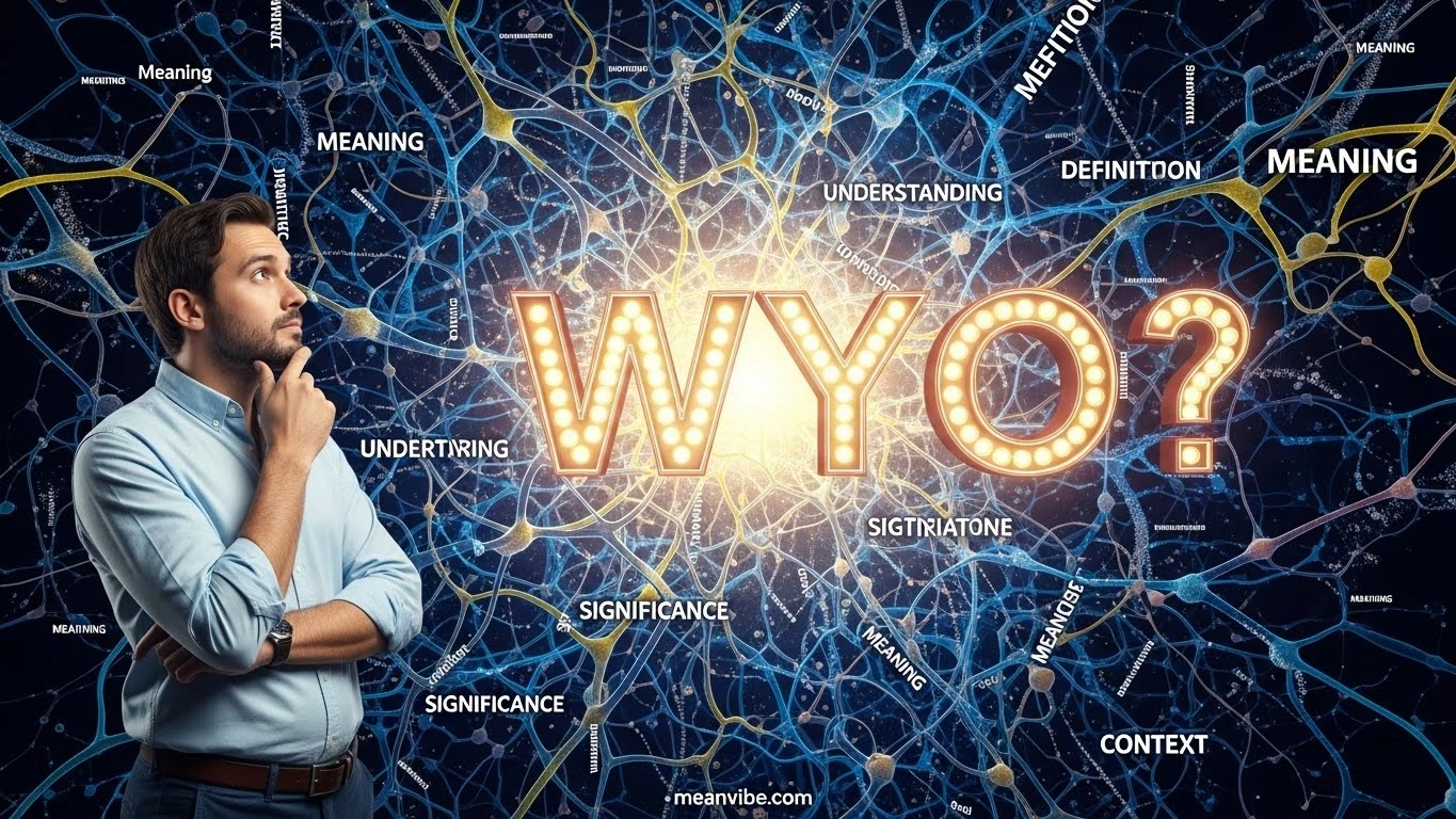 what does WYO stand for in text