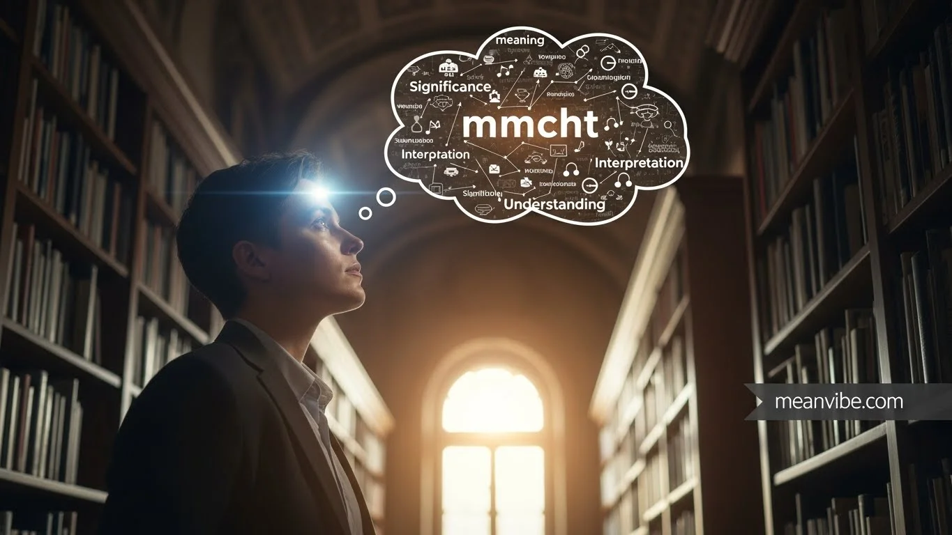 MMCHT meaning in text