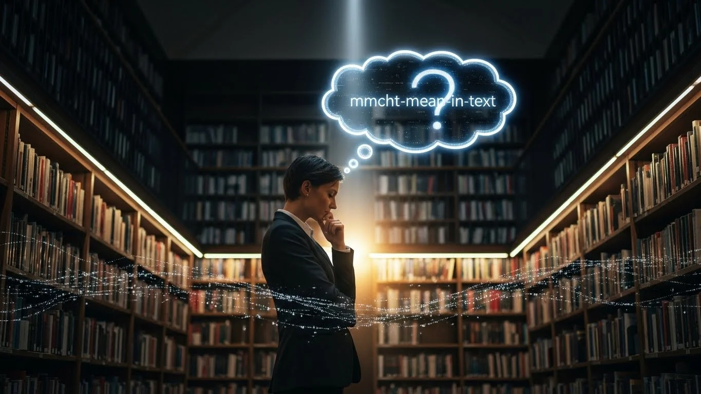 MMCHT meaning in text