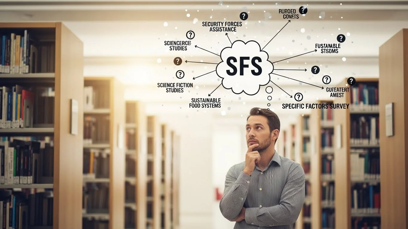 SFS meaning explained