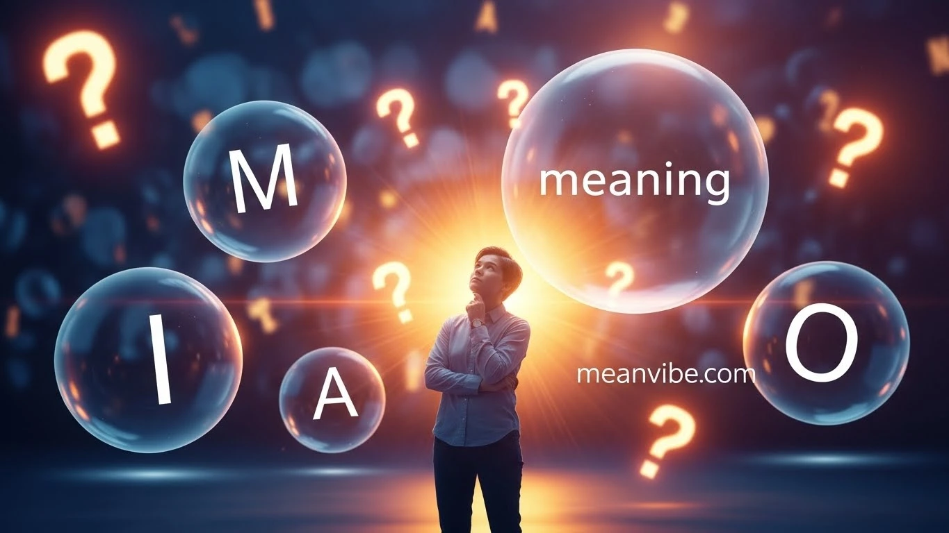 what does IMAO mean in text