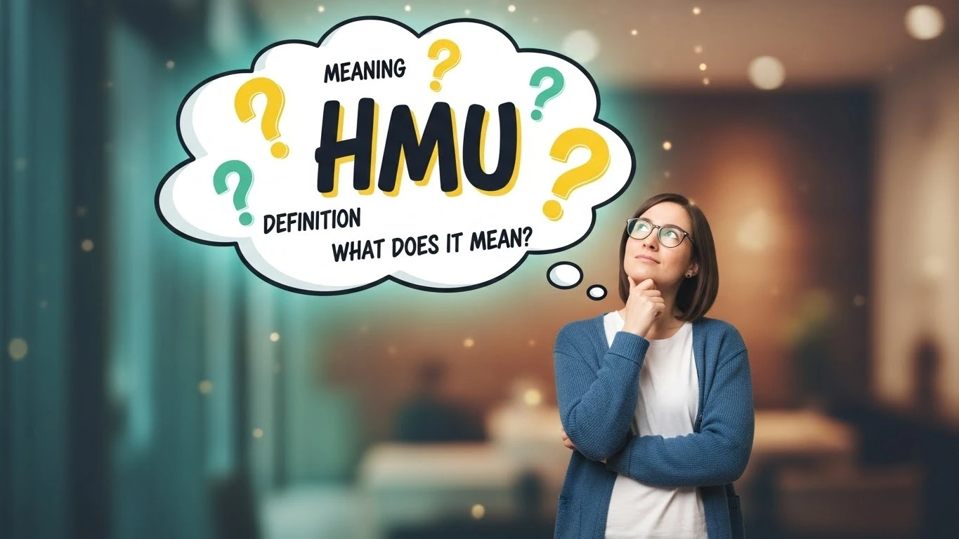 what does hmu stand for in texting