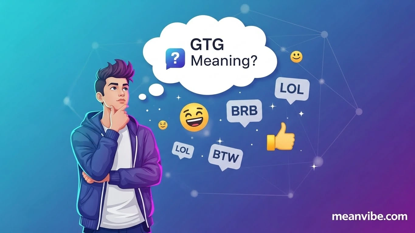 What Is GTG Meaning in Texting?