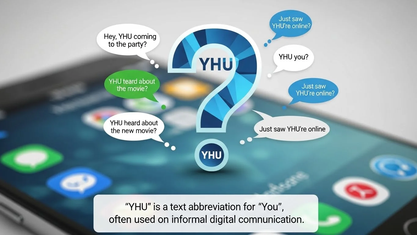 yhu mean