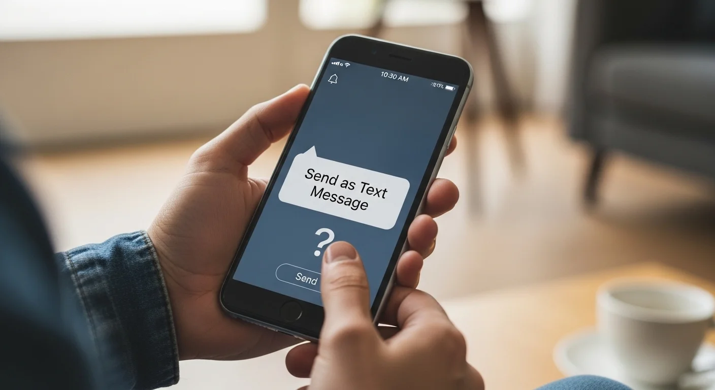 why-does-your-phone-say-send-as-text-message