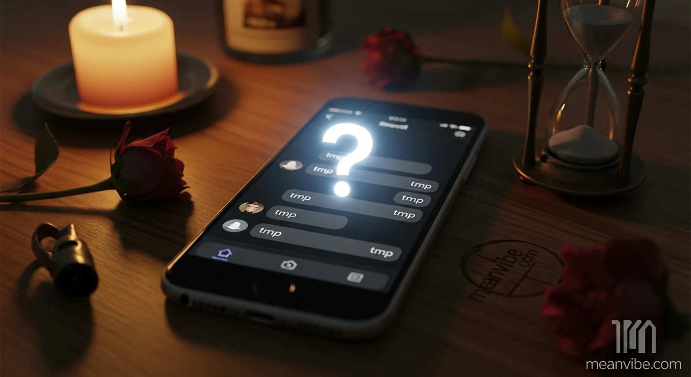 real meaning in snapchat