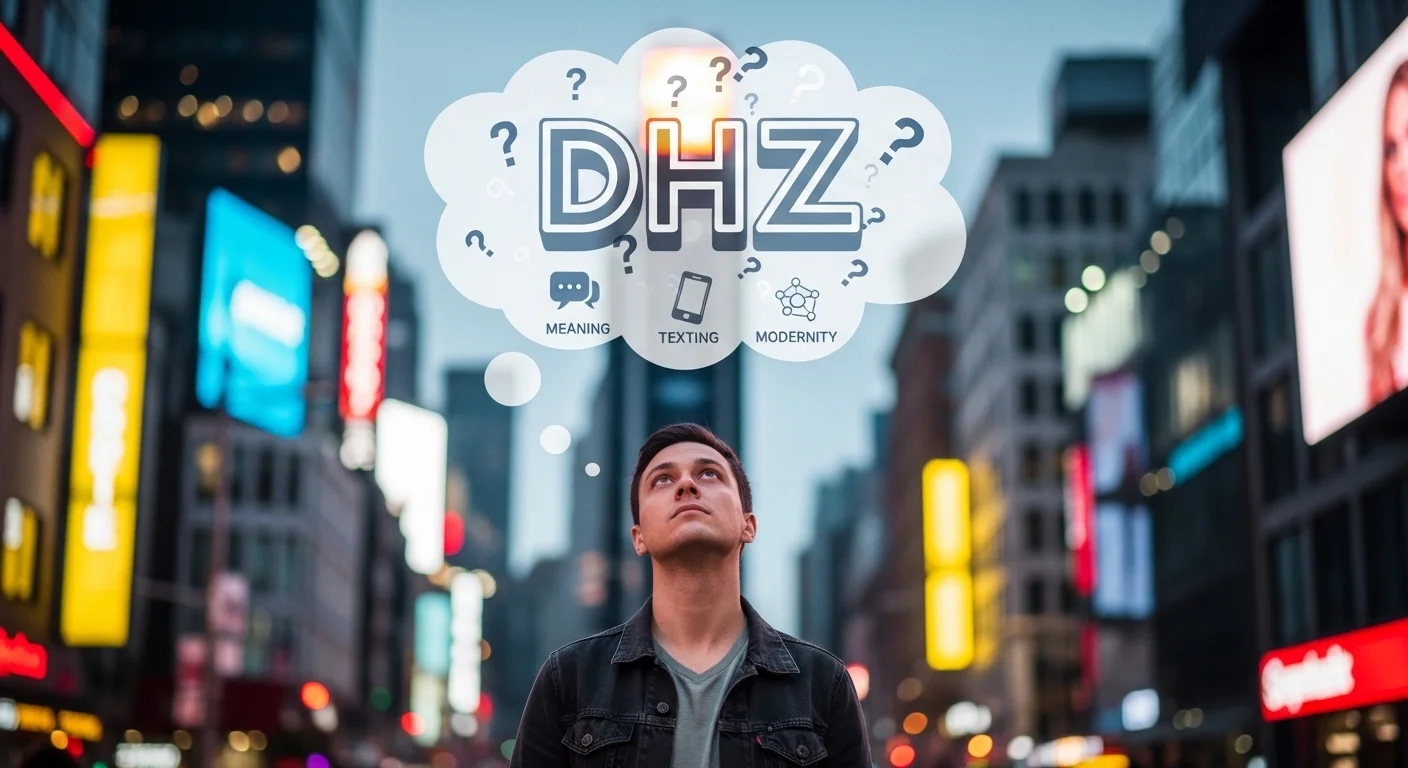 what-does-dhz-mean-in-modern-texting