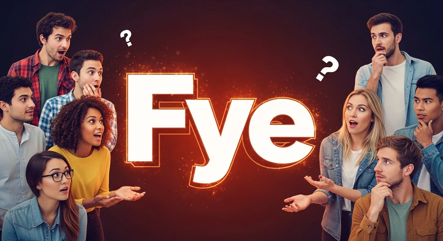 what-does fye mean