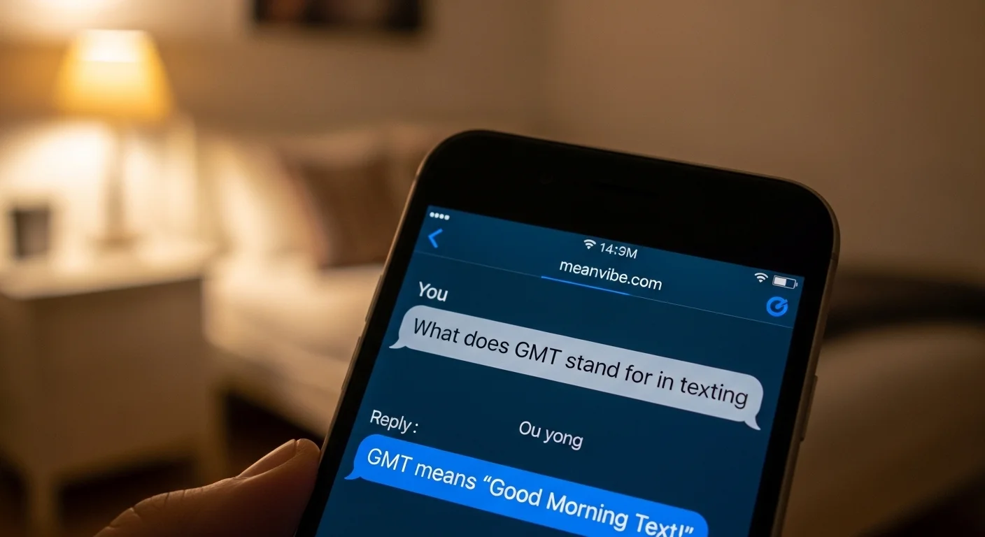 what-does-gmt-stand-for-in-texting