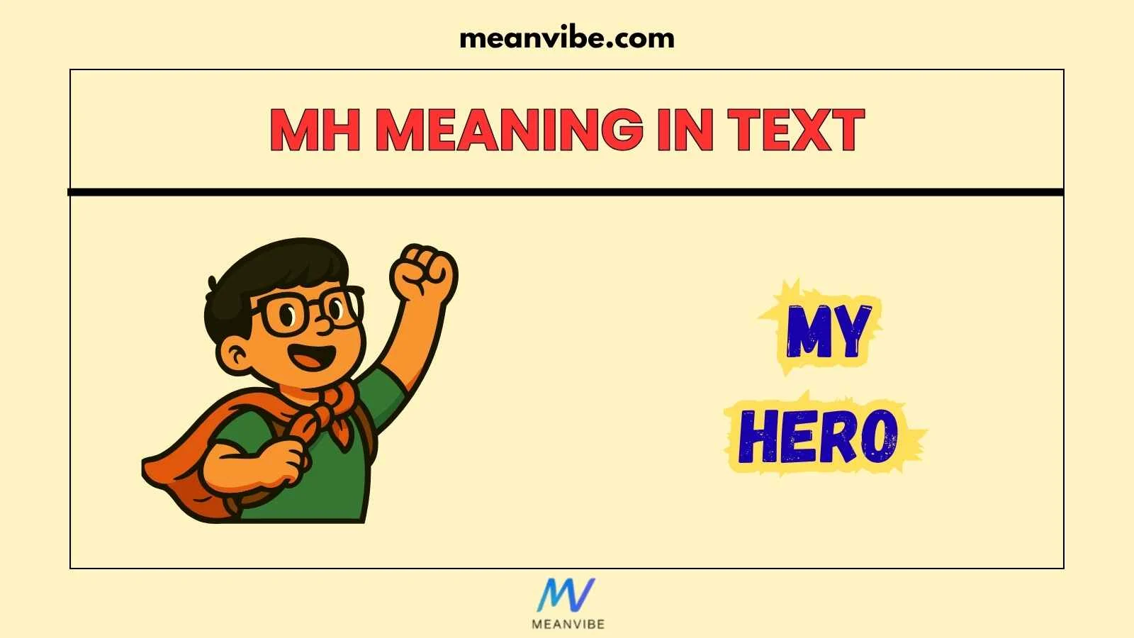 MH Meaning in Text